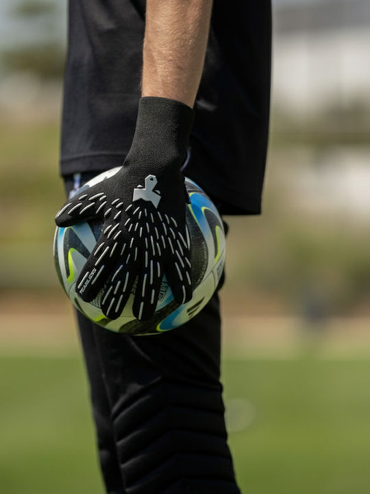 Fearless Goalkeepers Wolf Pro+ Γάντια Τερματοφύλακα Ενηλίκων Τιρκουάζ