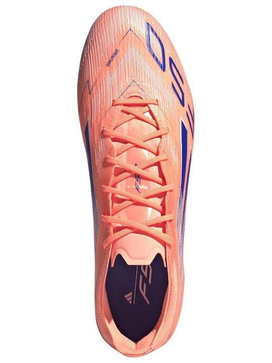 adidas F50 Elite JH7637 Ποδοσφαιρικά Παπούτσια με Τάπες AG