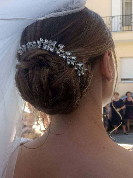 ''bella'' Χτενάκι Στολισμένο Κρύσταλλους Swarovski