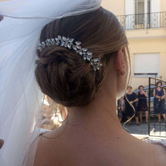 Bella Χτενάκι Στολισμένο με Κρύσταλλους Swarovski