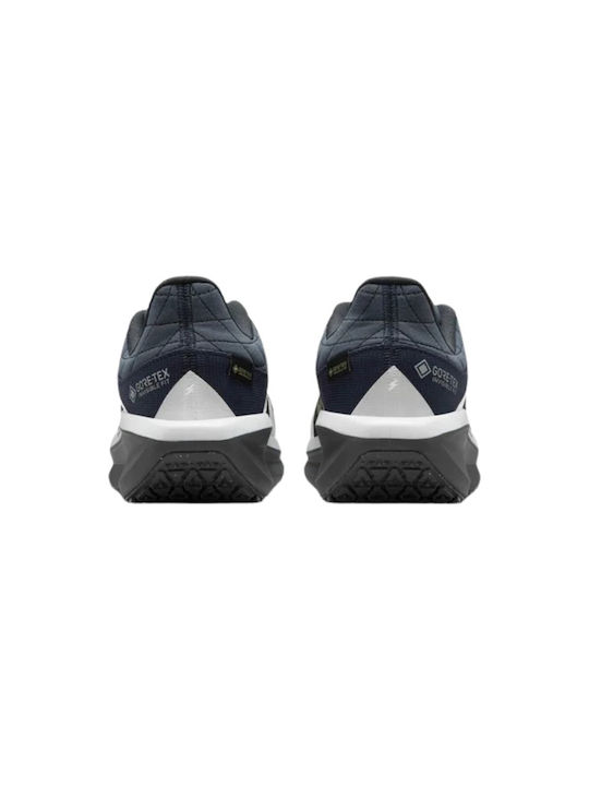 Winflo 11 Gtx Sport Shoes Running Blue Waterproof with Gore-Tex Membrane