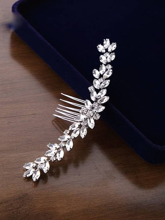 ''bella'' Χτενάκι Στολισμένο Κρύσταλλους Swarovski