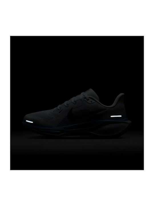 Pegasus 41 Дамски Спортни обувки Running White / Diffused Blue - Aluminum
