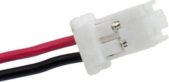 Spare Part for Electric Scooter Segway Ninebot in White Color NBT001