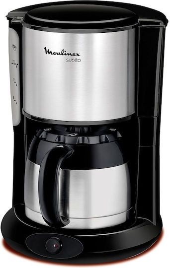 Moulinex Subito Filterkaffeemaschine 800W