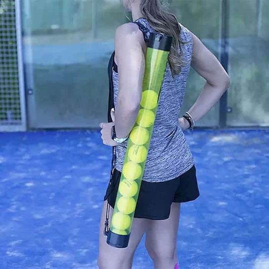 Softee Ball Collection Tube Padel Tennis X21 Red