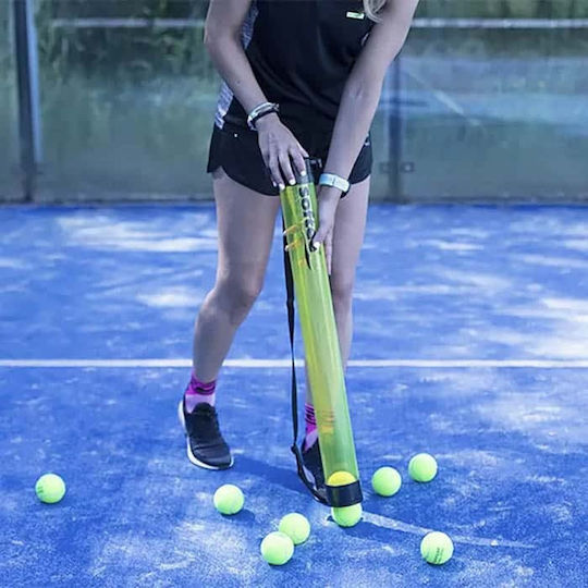 Softee Ball Collection Tube Padel Tennis X21 Red