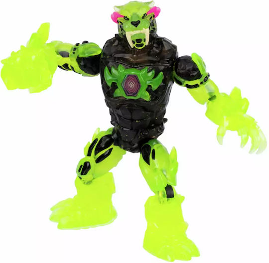 Giochi Preziosi Mr Beast Lab Mutators Atomic Earth Panther Pentru 5+ Ani 26 Cm