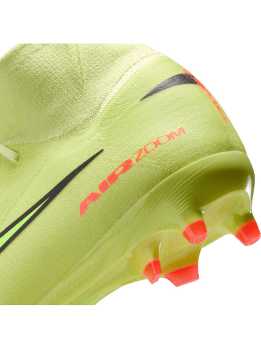 Nike Zoom Superfly 10 Pro Football Shoes with Cleats Green