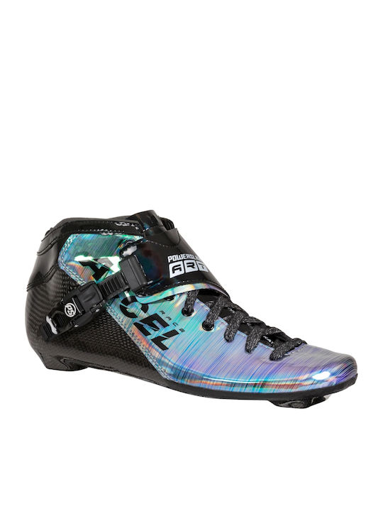 Powerslide Accel Men's Low Cycling Shoes Black