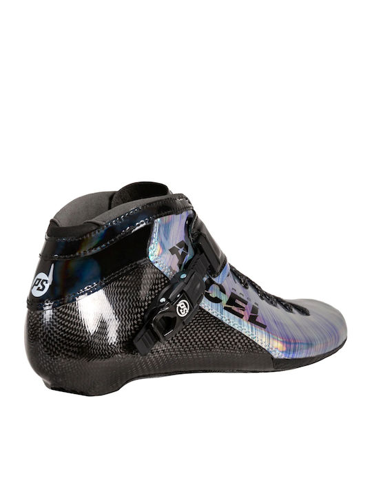Powerslide Accel Men's Low Cycling Shoes Black