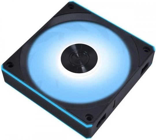 Lian Li Uni Fan Cl Wireless Reverse Blade Case Fan 120mm with RGB Lighting