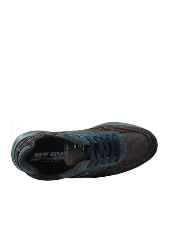 Adidași Anatomici Pentru Bărbați Maro