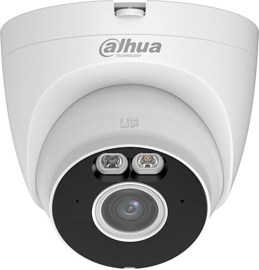 Dahua IPC-T3A-IL-0280B IP Κάμερα Παρακολούθησης Wi-Fi Full HD+ 3MP Αδιάβροχη με Αμφίδρομη Επικοινωνία και Φακό 2.8mm
