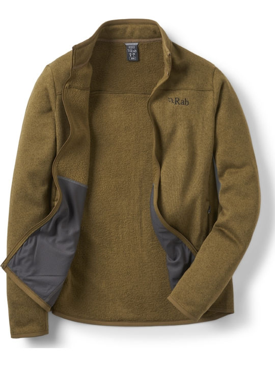 Мъжка Жилетка Fleece Oak
