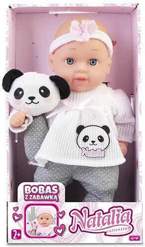 Artyk Baby-Puppe Natalia 33 cm