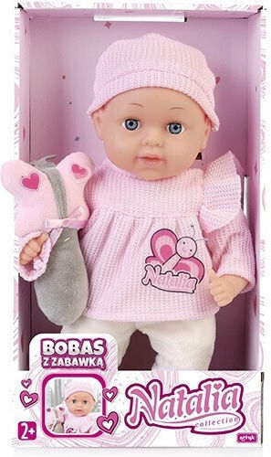 Artyk Baby-Puppe Natalia 33 cm