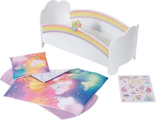 Rainbow Родено Бебе Мебели