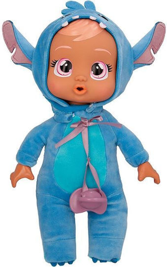 AS Κλαψουλίνια Μωρό Κούκλα Tiny Cuddles Disney Tiny Cuddles Disney (Διάφορα Σχέδια) 1τμχ