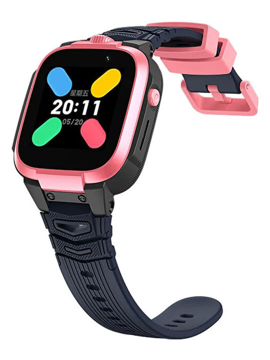 Mibro Παιδικό Smartwatch Z3 Ροζ