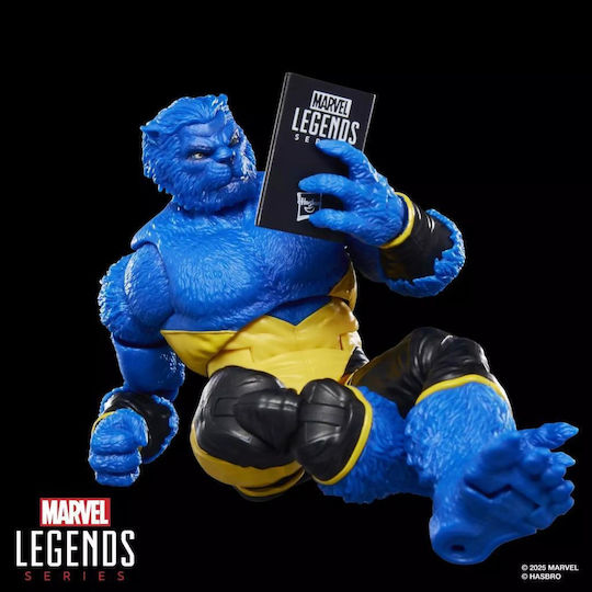 Hasbro Marvel Beast Action-Figur Series