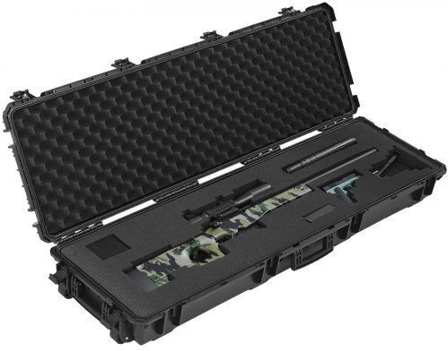 Vevor Black Weapon Case 132cm