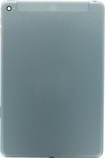 Apple Ipad Mini 4 Back Cover Silver Wifi + Cellular