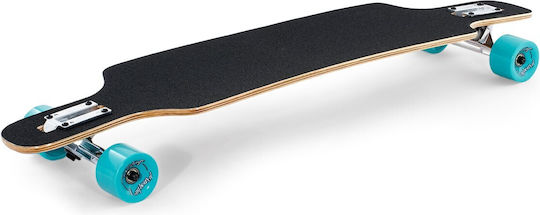 Voltage Complete Longboard Τιρκουάζ