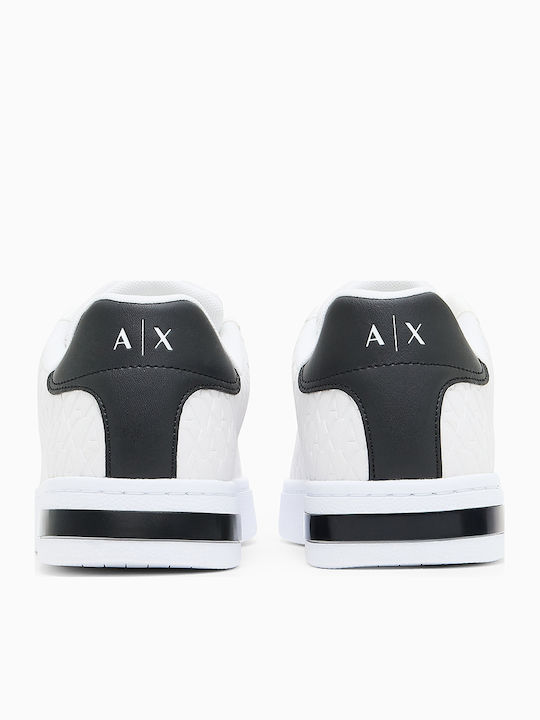 Exchange Sneakers White
