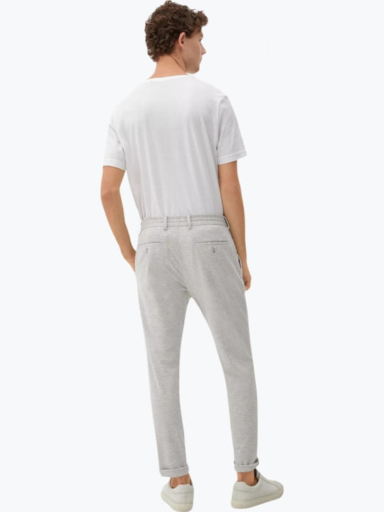 Trousers Suit in Slim Fit Grey