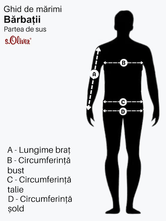 Geacă fără mâneci Albastru marin