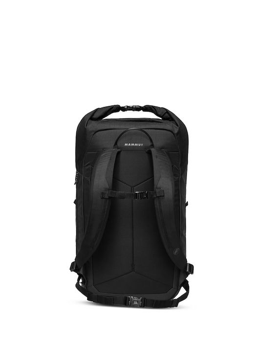 Mammut Rucsac de alpinism 34lt Impermeabil Negru