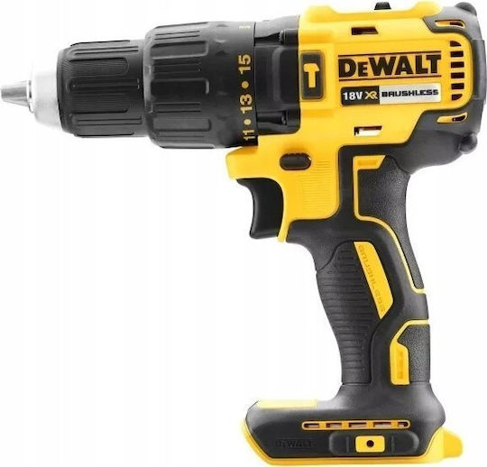 DEWALT DCD708D1T Δραπανοκατσάβιδο Μπαταρίας Brushless 18V 1x2Ah
