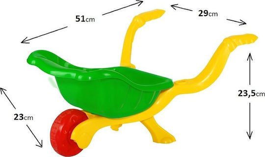 Gartenarbeit Spielzeug für 3+ Jahre