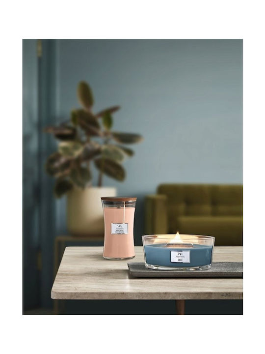 WoodWick Aromatisches Kerze Tempest Ship in Gefäß mit Parfüm Tempest 453,6gr