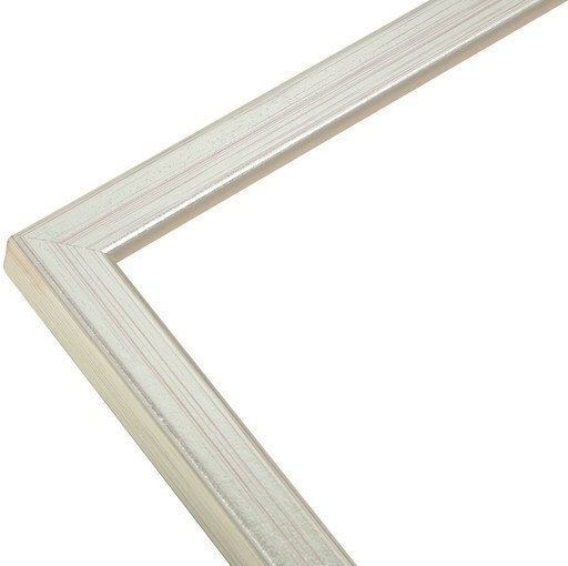 Deknudt S41jd1 Wooden Photo Frame with Silver Frame S41JD1 30.0x30.0