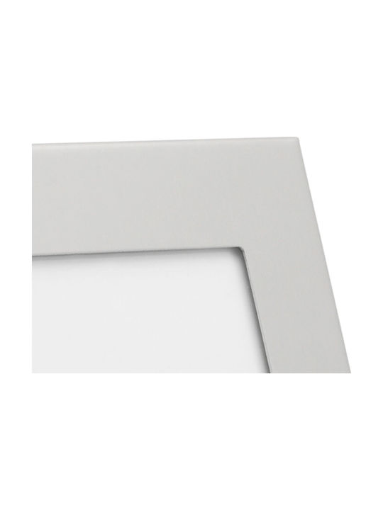 Zilverstad Nevada Metal Picture Frame with Silver Frame
