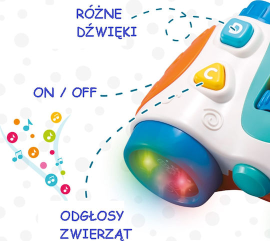 Lean Toys Παιχνίδι Κατασκοπίας
