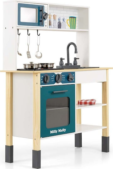 Milly Mally Kinderküche aus Holz