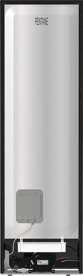 Gorenje 331лт В200xШ60xД59.2см. Сив NRK620EABXL4