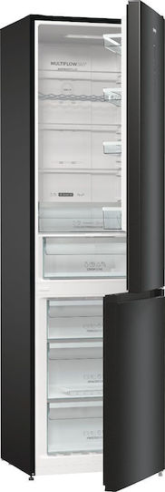 Gorenje 331лт В200xШ60xД59.2см. Сив NRK620EABXL4