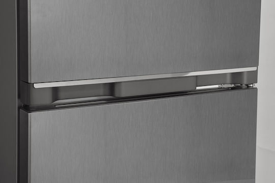 Sharp Ψυγειοκαταψύκτης 270lt Υ180xΠ54xΒ59.5εκ. Inox SJ-FBA05DTXLE