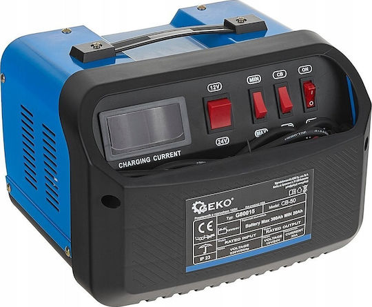 Dedra CB-50 Portable Car & Truck Battery Starter 12/24V