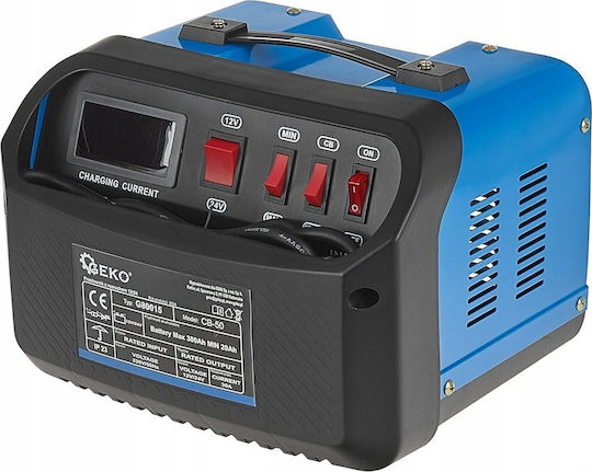 Dedra CB-50 Portable Car & Truck Battery Starter 12/24V