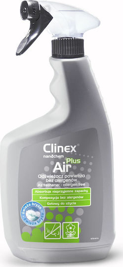 Clinex Fragrance Spray Air Plus Air with Fragrance Fresh Breeze 77-006 650ml