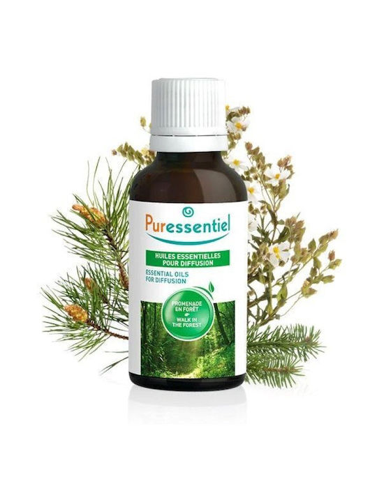 Puressentiel Пълнител за дифузер с аромат на горска разходка 30 мл