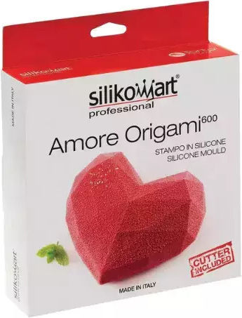 Silikomart Φόρμα Ζαχαροπλαστικής