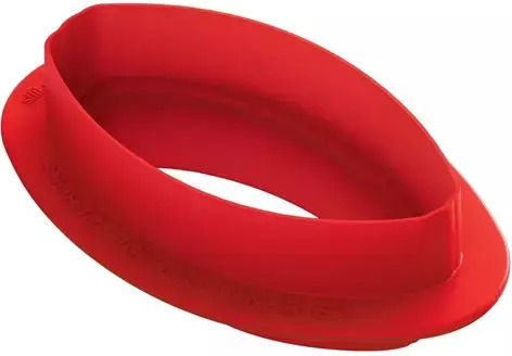 Silikomart Bakeware Tin Silicone 6 Sockets 3x3x4.2cm