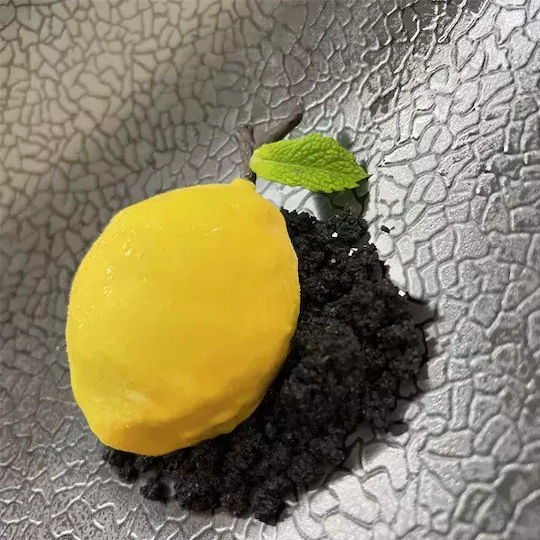 Silikomart Limone Formă de Patiserie din Silicon 3x3x2.7buc 1buc