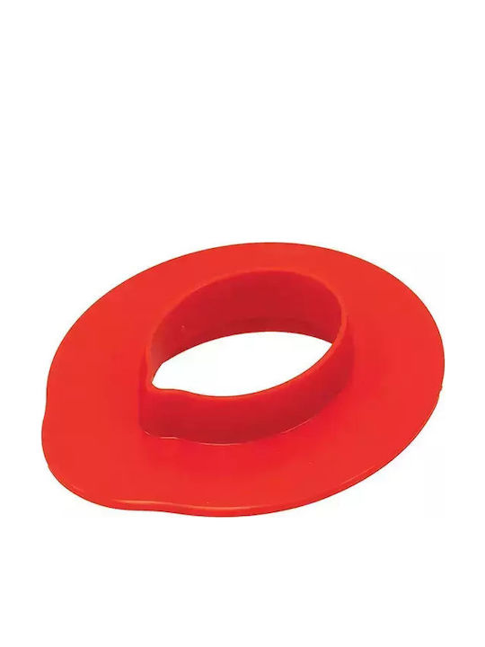 Silikomart Limone Formă de Patiserie din Silicon 3x3x2.7buc 1buc